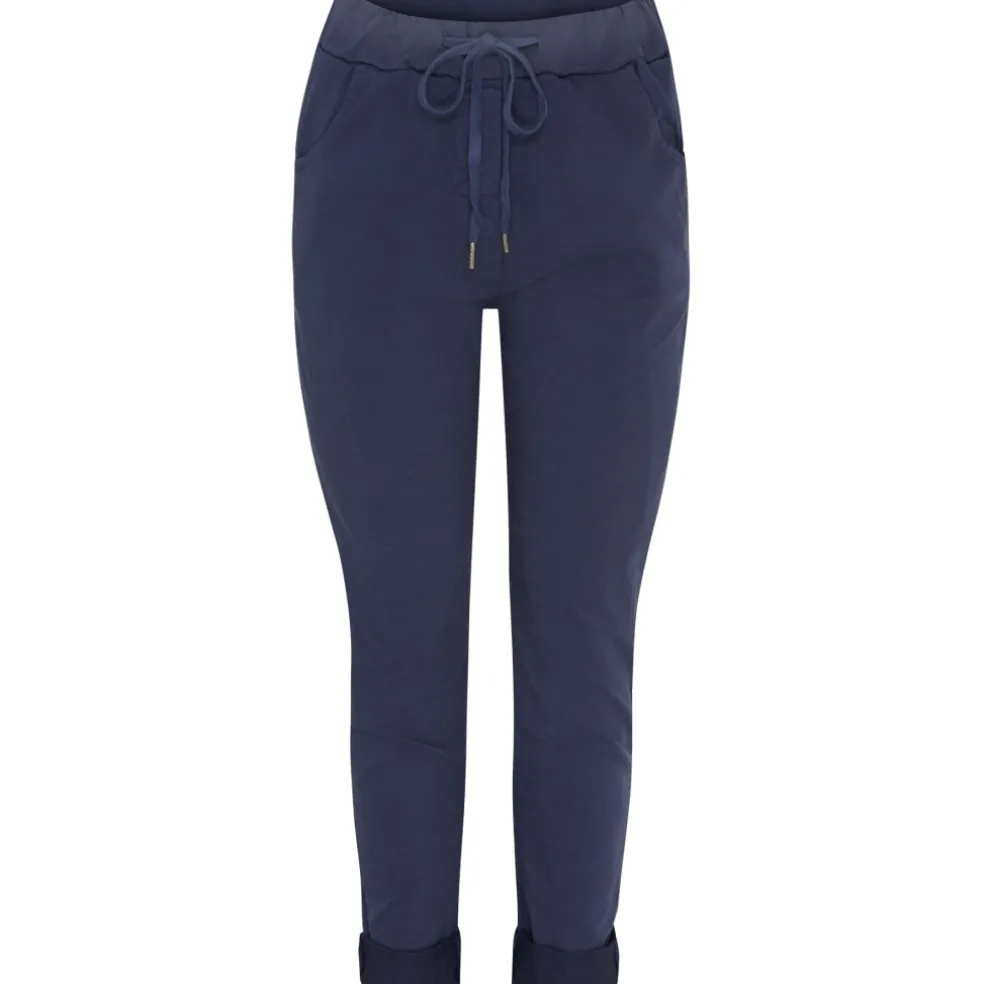 Marta Du Chateau dame bukser MdcKalie 68702 - JeansScuro