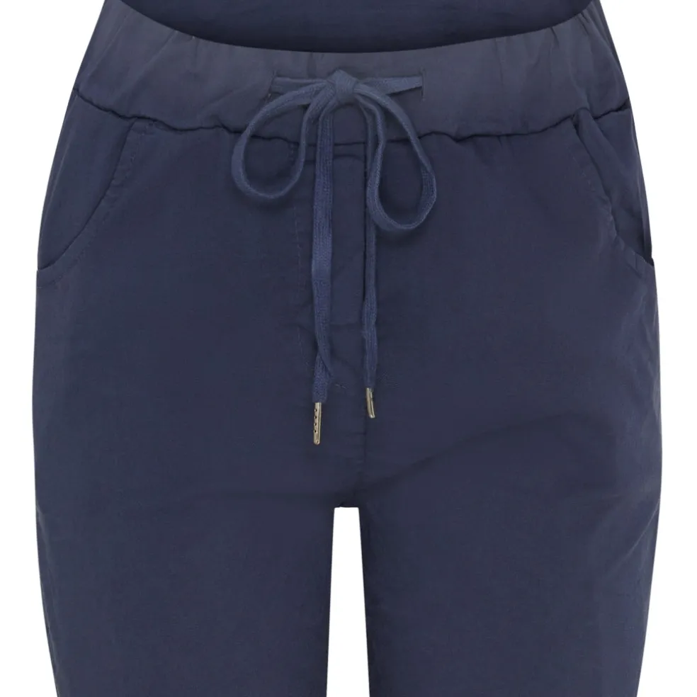 Marta Du Chateau dame bukser MdcKalie 68702 - JeansScuro