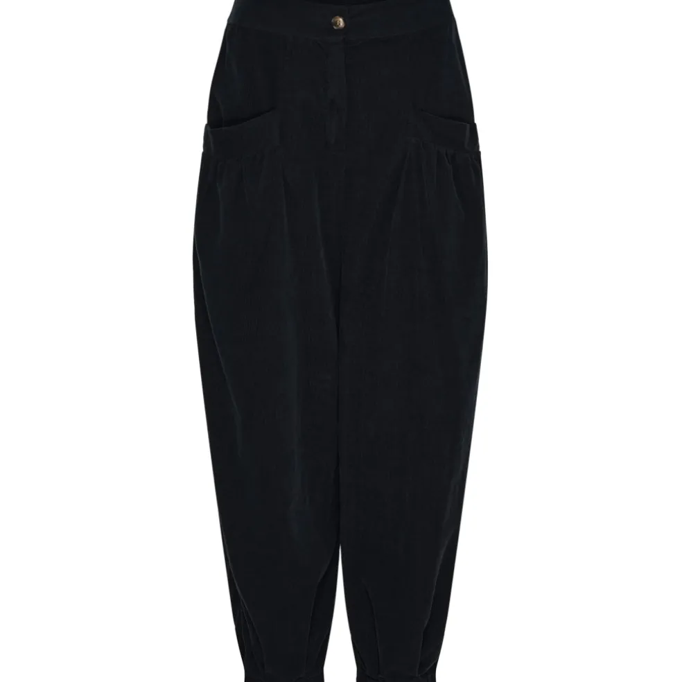 Marta du Chateau dame bukser MdcGertrud 7635 - Black