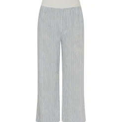 Marta Du Chateau dame bukser MdcAnette - Panna Jeans 1395 Stripe