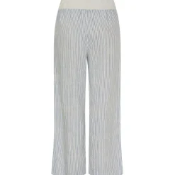 Marta Du Chateau dame bukser MdcAnette - Panna Jeans 1395 Stripe
