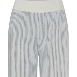 Marta Du Chateau dame bukser MdcAnette - Panna Jeans 1395 Stripe