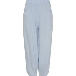 Marta Du Chateau dame bukser MdcMaud 62381-1 - Celeste