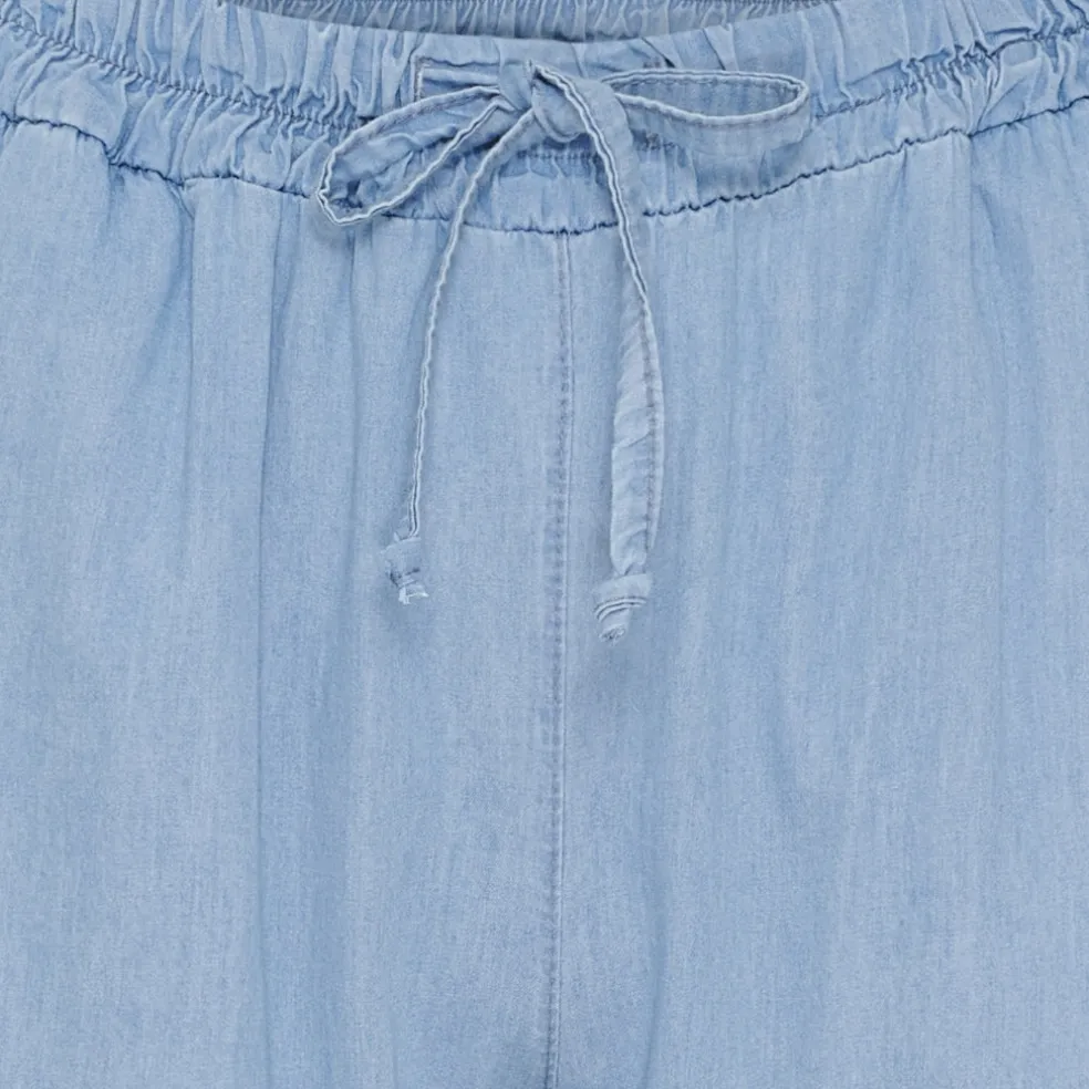 Marta du Chateau dame bukser MdcFlora 6009-2 - Chiaro