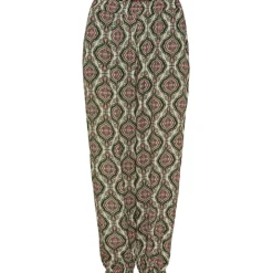 Marta Du Chateau dame bukser MdcLily 5883 - Military1405