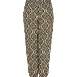 Marta Du Chateau dame bukser MdcLily 5883 - Military1405