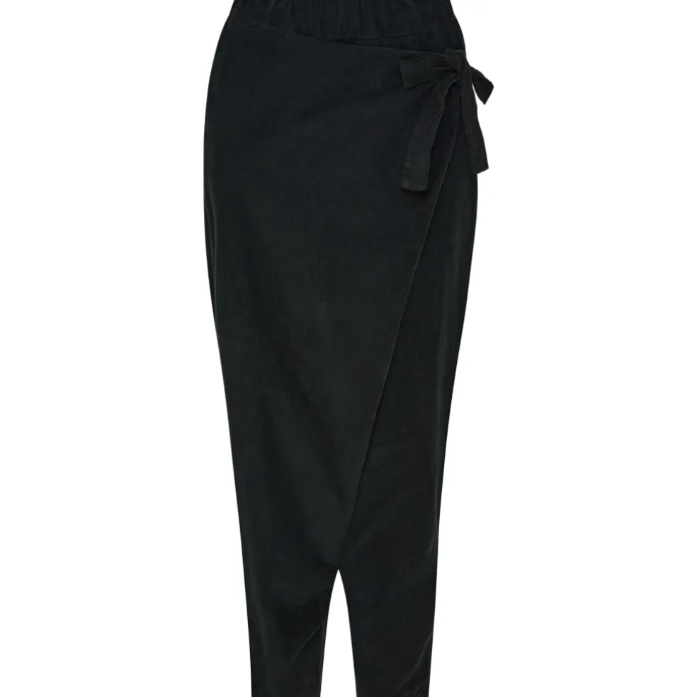 Marta du Chateau dame bukser MdcLavinia 256239V - Nero