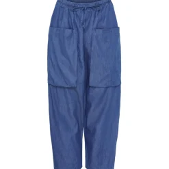 Marta du Chateau dame bukser MdcJenny 62786/2 - Medio Blue