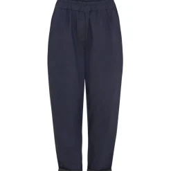 Marta du Chateau dame bukser MdcRaffaella 8594 - Navy