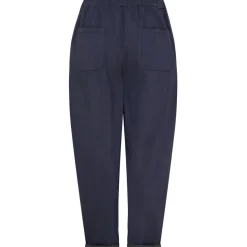 Marta du Chateau dame bukser MdcRaffaella 8594 - Navy