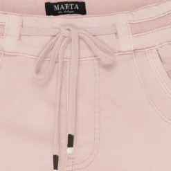 Marta Du Chateau dame bukser MdcHanna - Rose