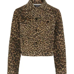 Marta Du Chateau dame denimjakke MDCAdna - Denim Leo