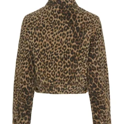 Marta Du Chateau dame denimjakke MDCAdna - Denim Leo