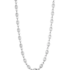 Marta du Chateau dame halskæde MdcJamiee MDC19 - Steel