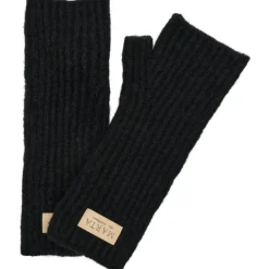 Marta Du Chateau dame handsker Mdcfilippa - Black