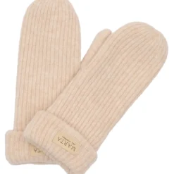 Marta du Chateau dame handsker 26208 - Off White