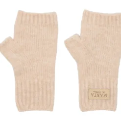 Marta du Chateau dame handsker MdcArendse 231208-02 - Offwhite