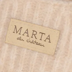 Marta du Chateau dame handsker MdcArendse 231208-02 - Offwhite