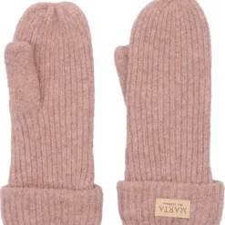Marta du Chateau dame handsker 26208 - Rose