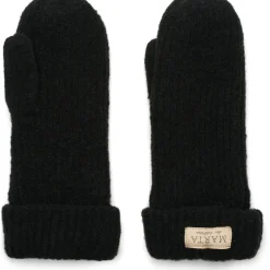 Marta du Chateau dame handsker 26208 - Black