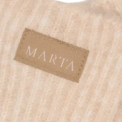 Marta du Chateau dame handsker MdcVanessa 172-1300 - Beige