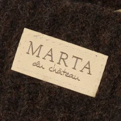 Marta du Chateau dame handsker MdcArendse 231208-02 - Brown