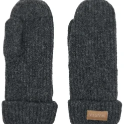 Marta du Chateau dame handsker 26208 - Light Grey