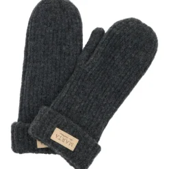 Marta du Chateau dame handsker 26208 - Dk Grey