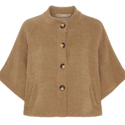 Marta du Chateau dame jakke MdcThunder 248370 - Camello103