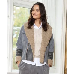 Marta Du Chateau dame jakke MDCBeth 80130