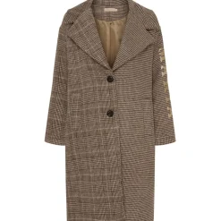 Marta Du Chateau dame jakke MdcGrace - Brown