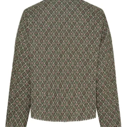 Marta du Chateau dame jakke MdcAvril 86567 - Military