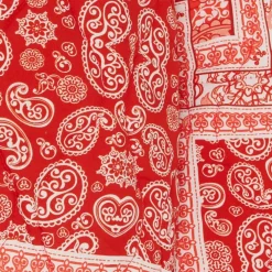 Marta Du Chateau dame jakke MdcRoseanne - RedFH1186