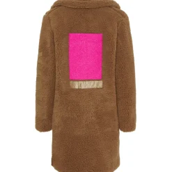 Marta Du Chateau dame jakke MdcJane - Camel