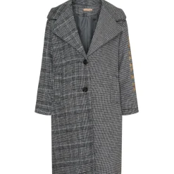 Marta Du Chateau dame jakke MdcGrace - Grey