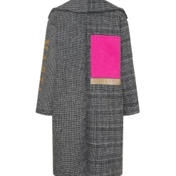 Marta Du Chateau dame jakke MdcGrace - Grey