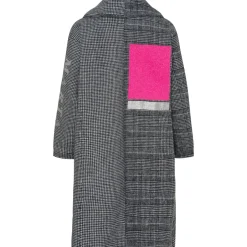 Marta Du Chateau dame jakke MdcGrace 94436 - Grey-S