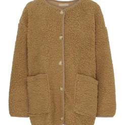 Marta Du Chateau dame jakke MdcLucile 23919 - Fango