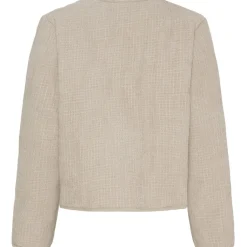 Marta Du Chateau dame jakke MdcRoseanne - Beige