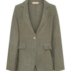 Marta Du Chateau dame jakke 93548 - Military2828