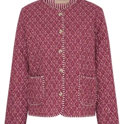 Marta du Chateau dame jakke MdcAvril 86567 - Bordeaux