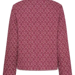 Marta du Chateau dame jakke MdcAvril 86567 - Bordeaux