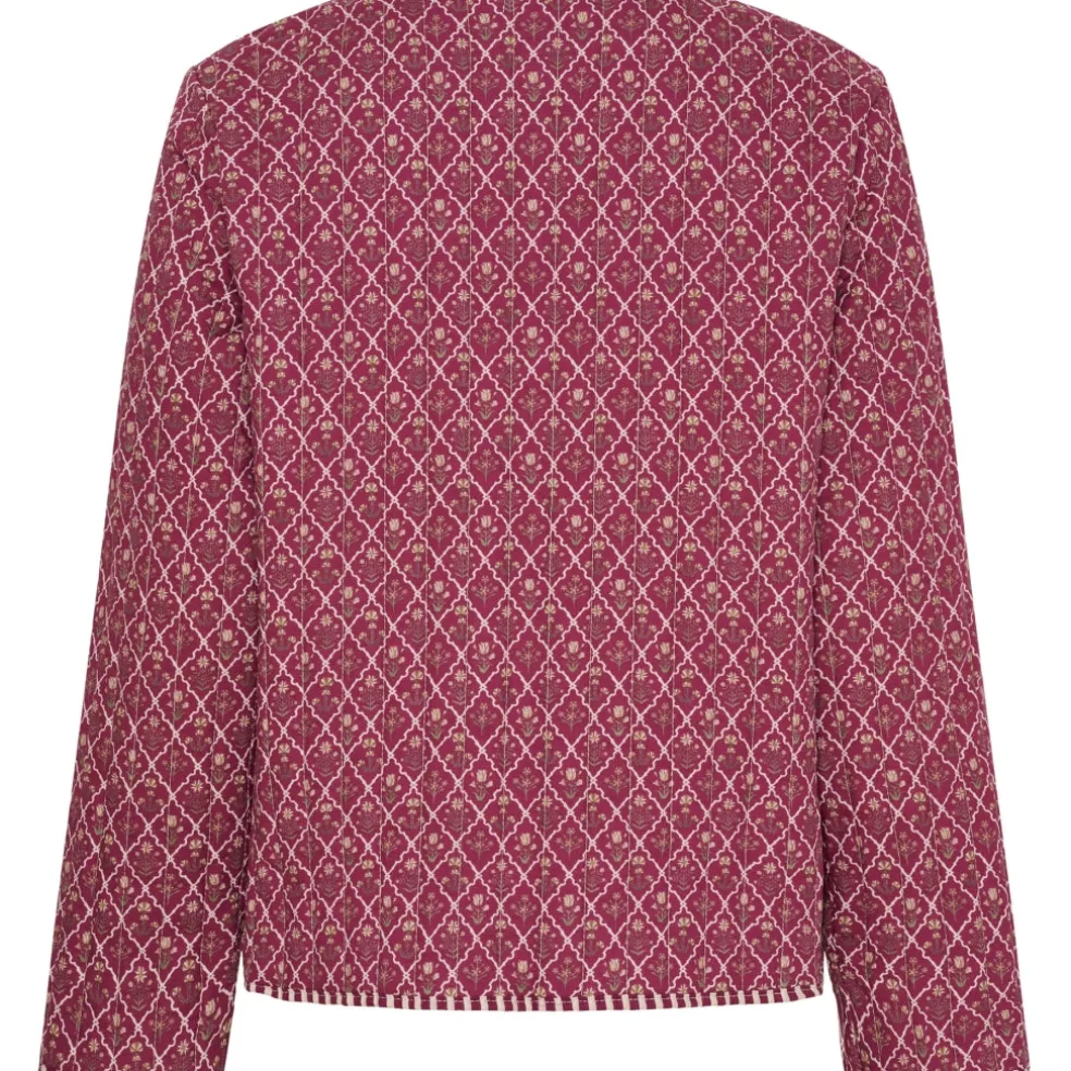 Marta du Chateau dame jakke MdcAvril 86567 - Bordeaux