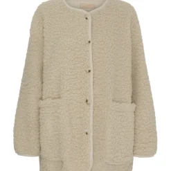 Marta Du Chateau dame jakke MdcLucile 23919 - Beige