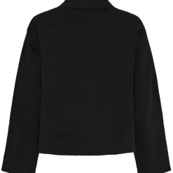 Marta du Chateau dame jakke MdcCaprice 6598 - Black