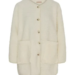 Marta Du Chateau dame jakke MdcLucile 23919 - Offwhite