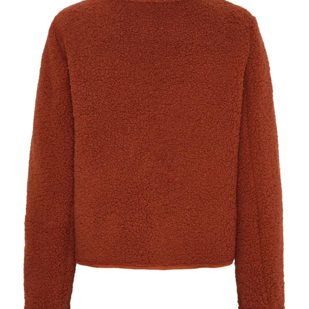 Marta du Chateau dame jakke MdcFrost 258949 - Coccio