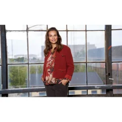 Marta du Chateau dame jakke MdcFrost 258949 - Coccio