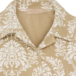 Marta du Chateau dame jakke MdcClarisse 249271 - Cappucino5038