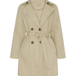 Marta Du Chateau dame jakke MdcYvonne - Beige0026